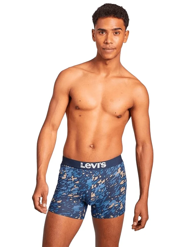 Apache Camou AOP Boxer Brief 2P