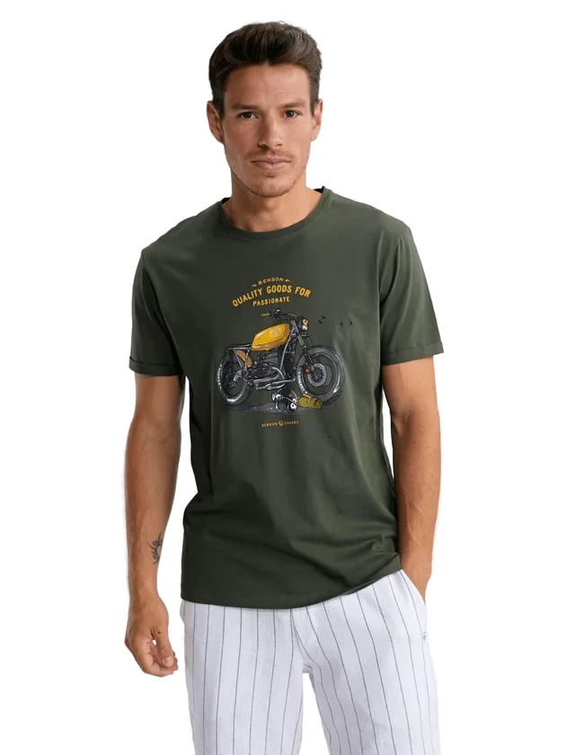 Legendary T Shirt Mc