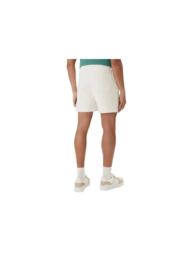Contrast Linear Beach Short