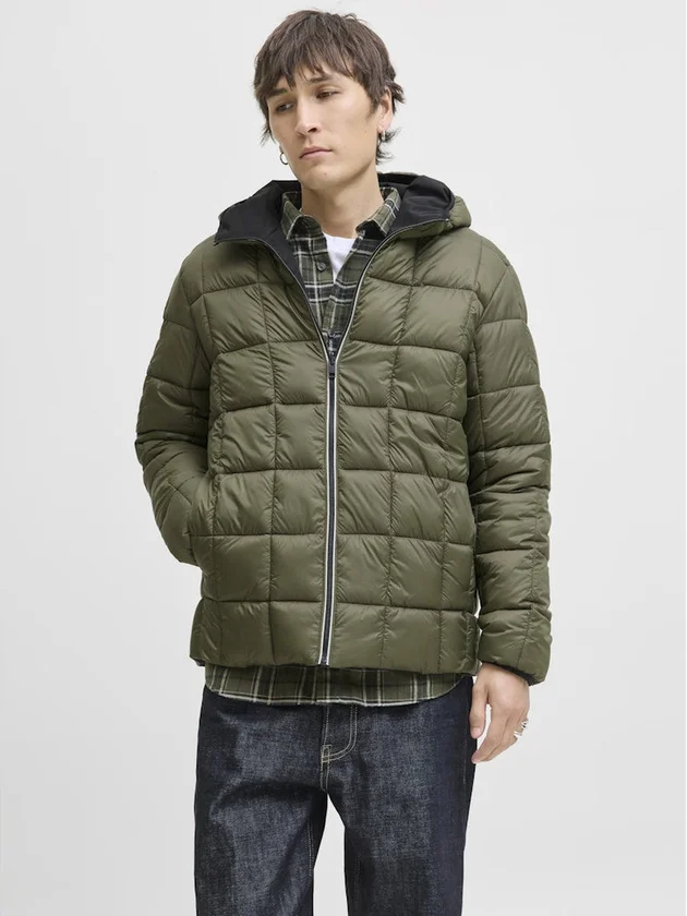 Jjebrook Reversible Jacket Sn