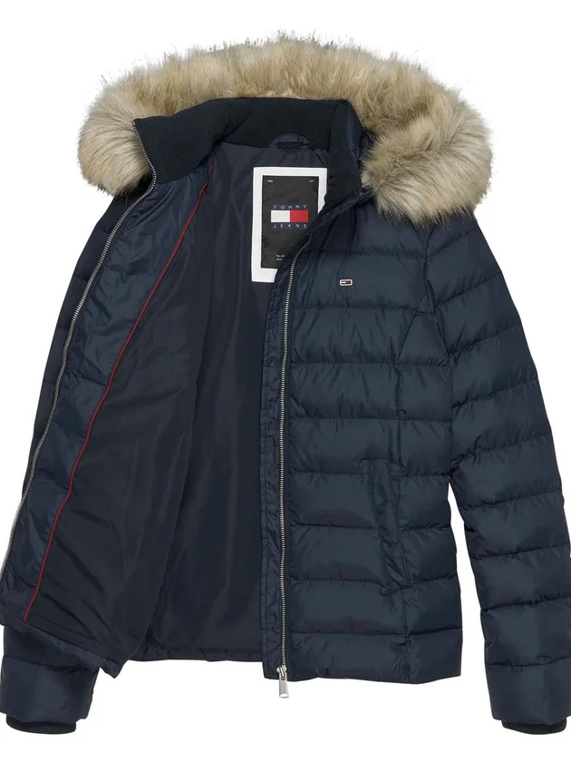 Basic Hooded Dow