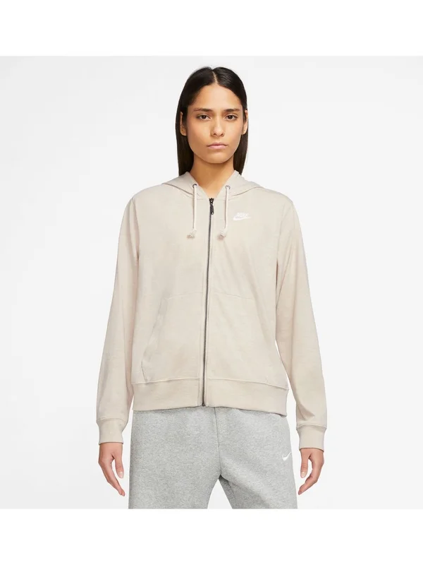 Gym Vntg Easy Fz Hoodie