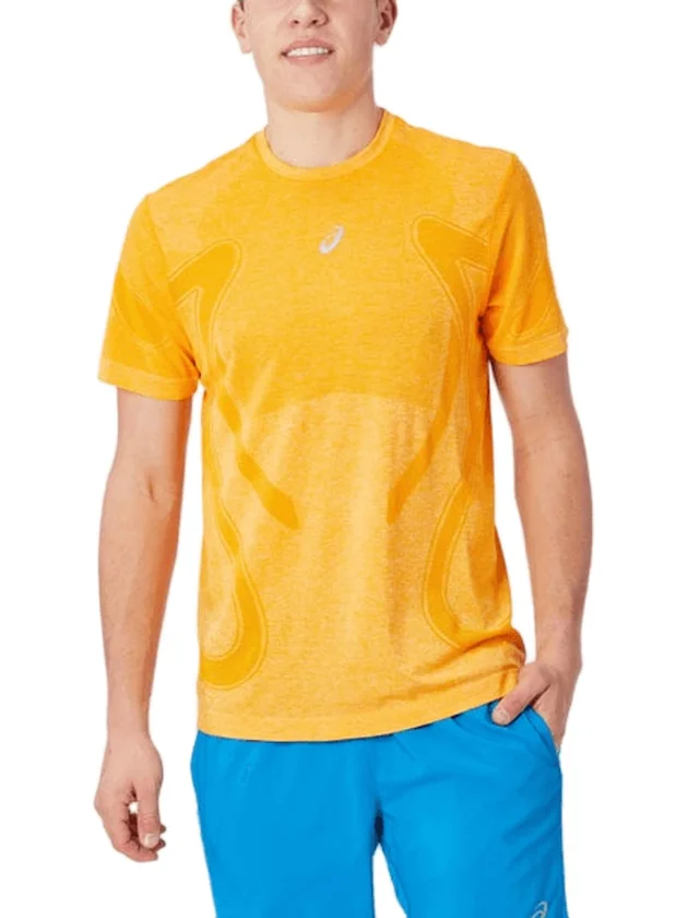 Road Seamless SS Top