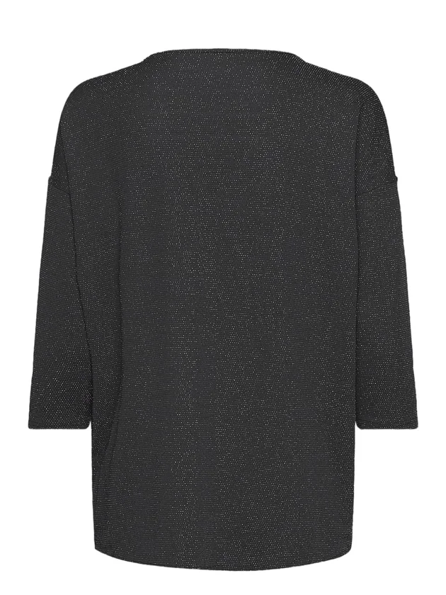 3 4 V Neck Top Lx