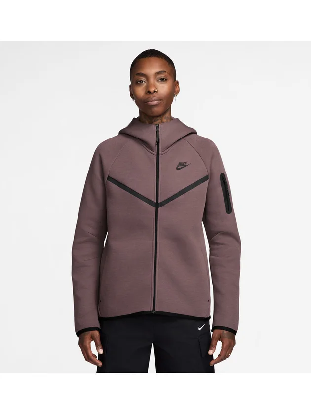 Tech Fleece Wr Fz Hdy 2