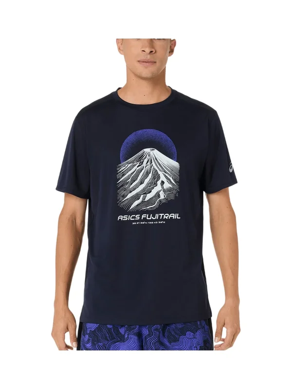 Fujitrail Logo SS Top
