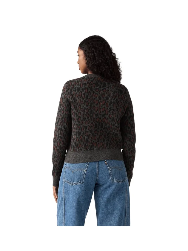 Tara Wooly Cardigan