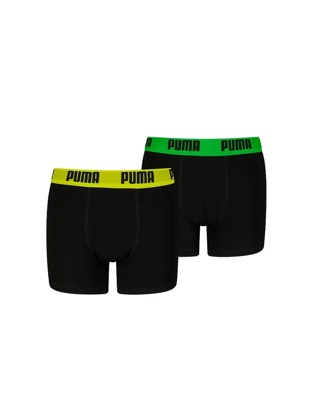 Everyday Basic Boxers 2P