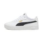 PUMA WHITE-PUMA BLACK