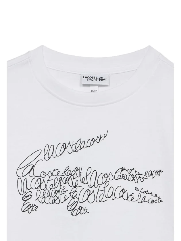Lcb Script Croc Graphic Tee