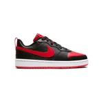 BLACK/UNIVERSITY RED/WHITE