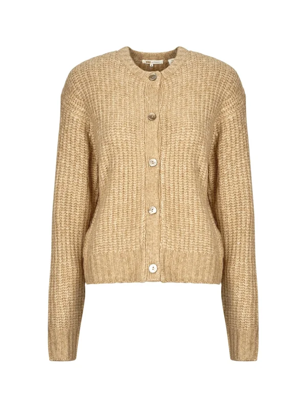 Luna Shell Button Cardi