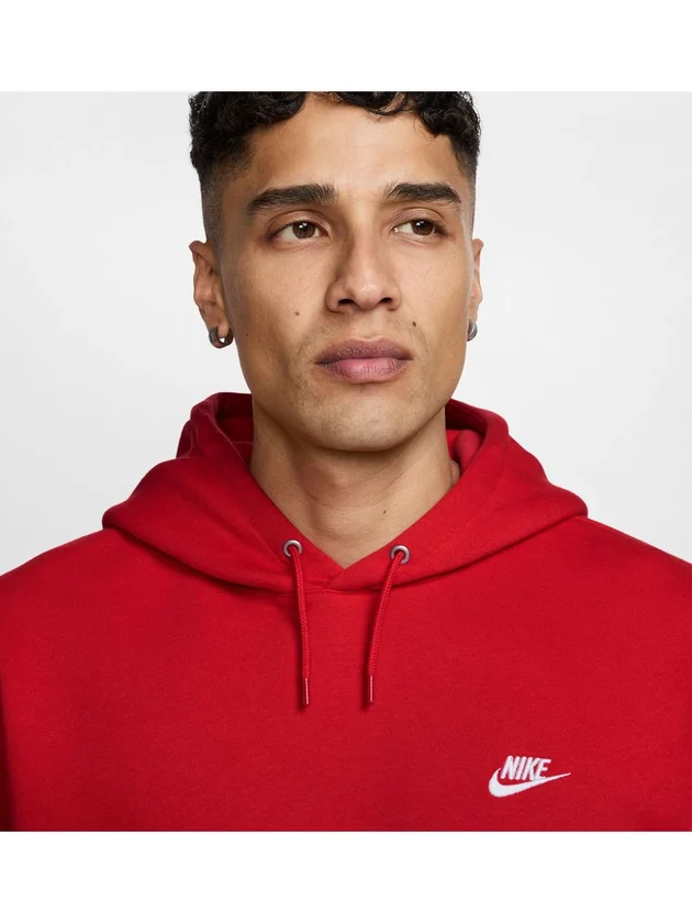 Club BB Po Hoodie