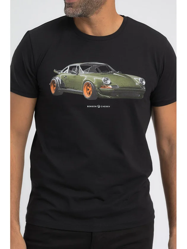Legendary T Shirt Mc