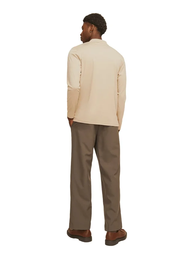Crodney LS Polo
