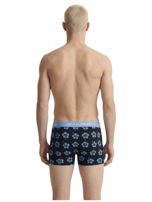 Jacmaudo Flower Trunks 3 Pack