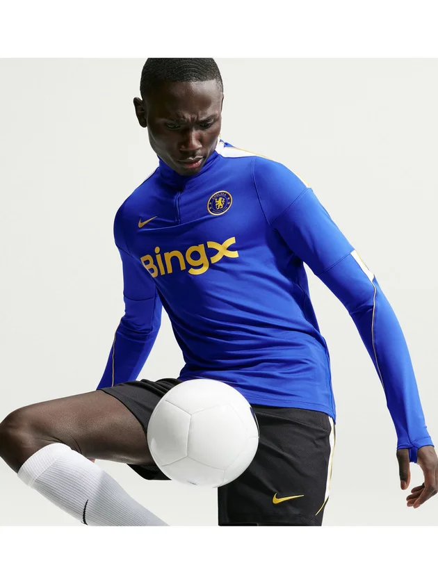 CFC NK Dri-FIT Strike Drill Top K