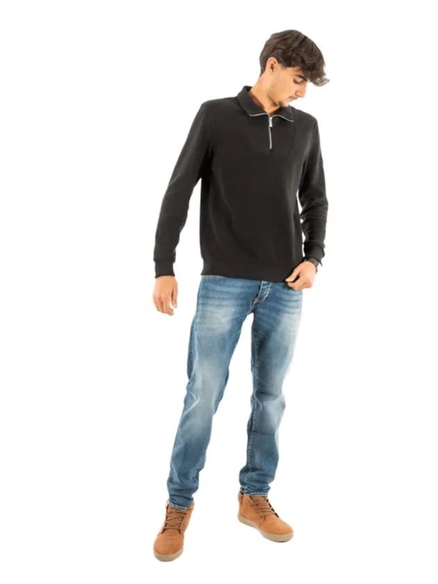 Classic Selanic Sweat Zip