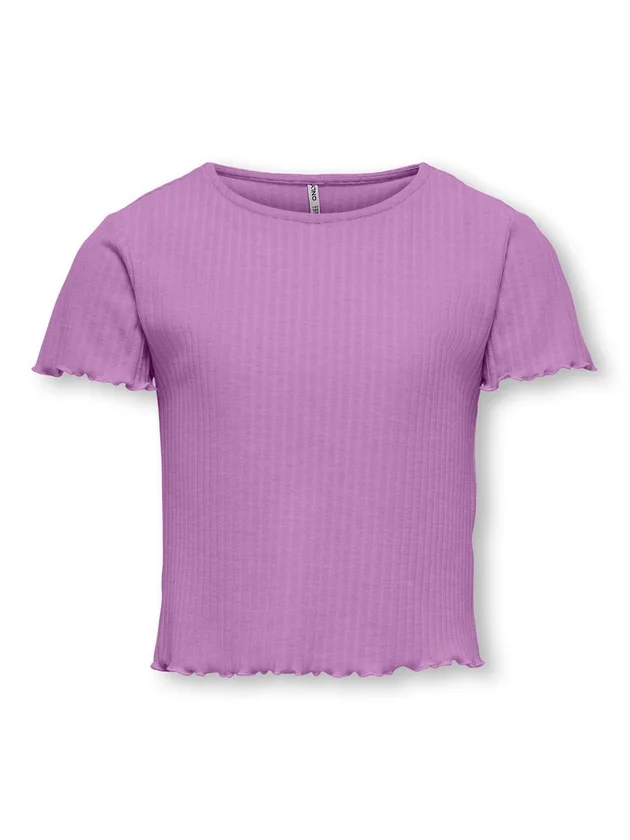 Kognella S S O Neck Top Noos