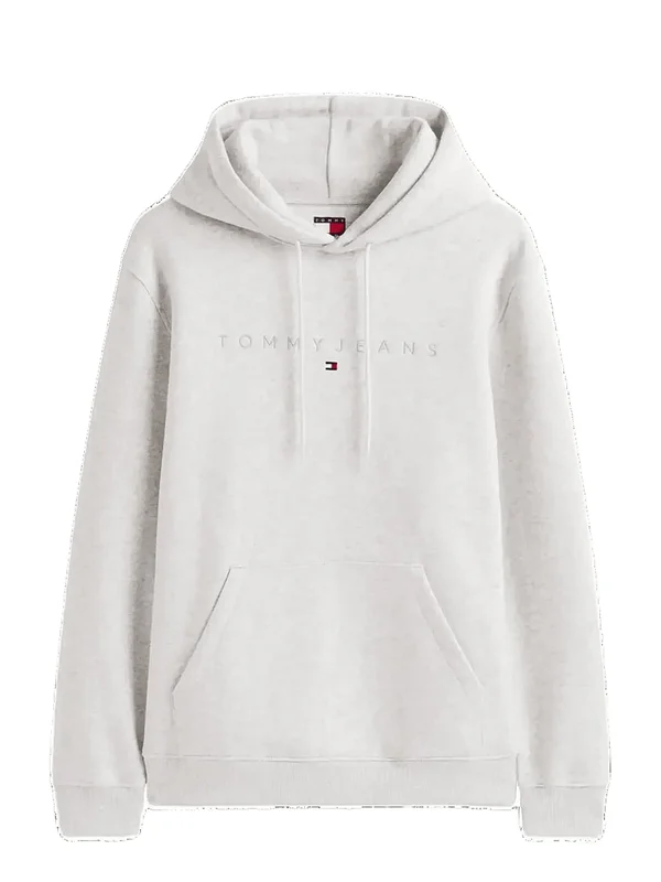 Reg Linear Logo Hoodie Ext