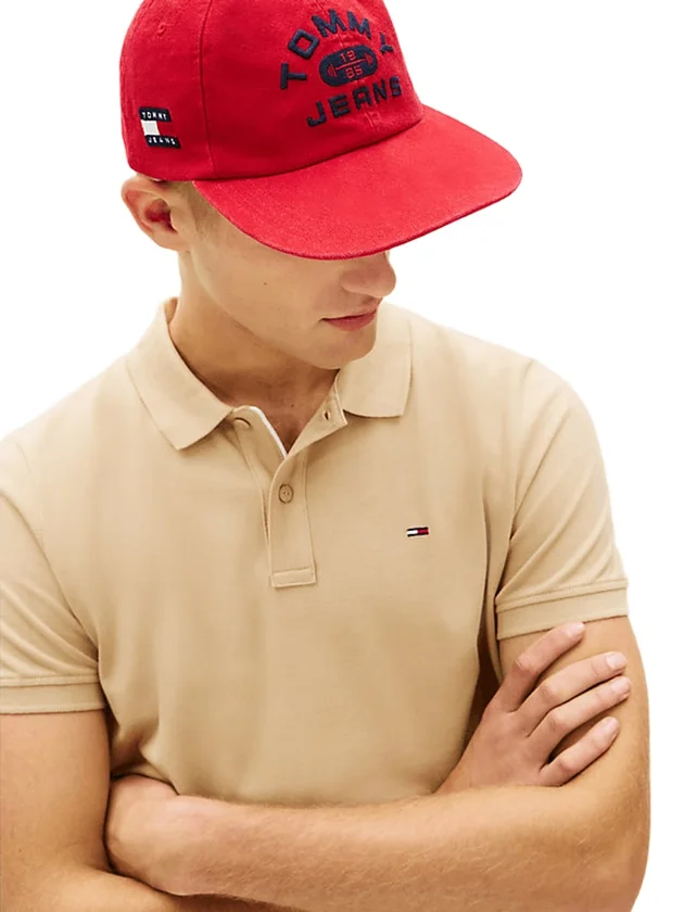 Slim Placket Pol