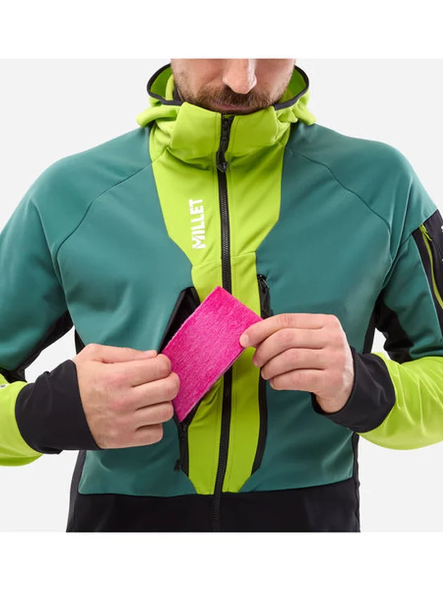 Pierra Ment Hoodie