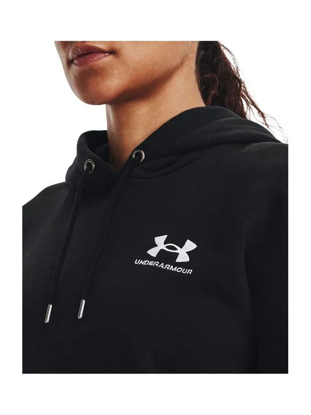 Essential Fleece Hoodie