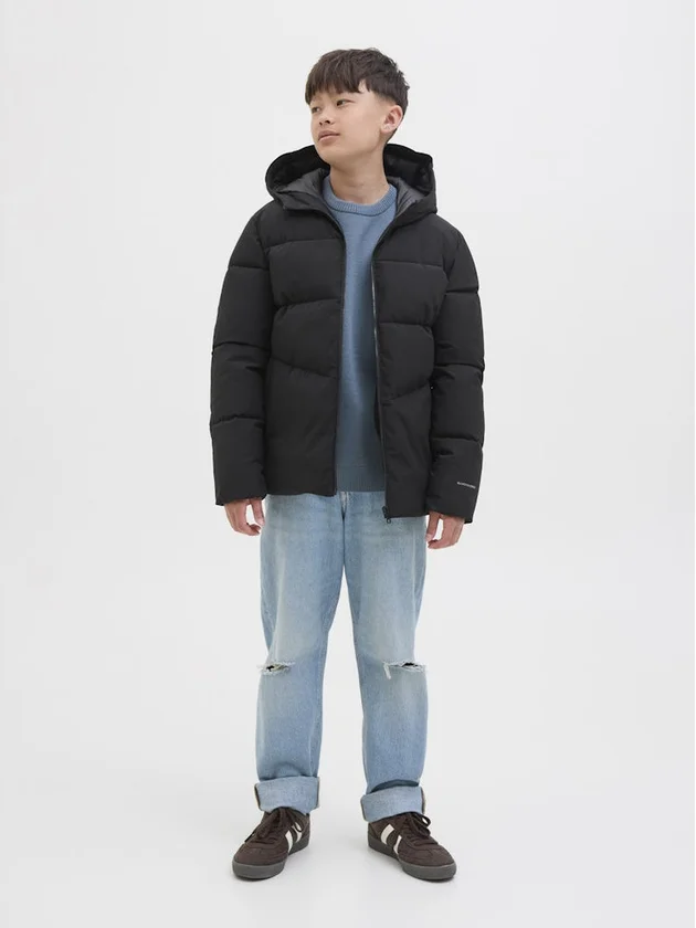 Global Puffer Jacket