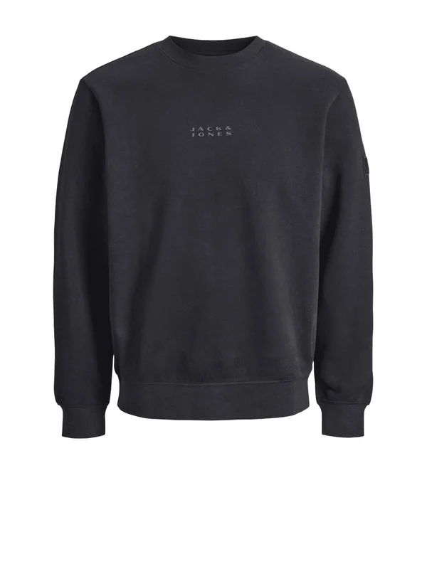 Jcoint Sweat Badge Crew Neck