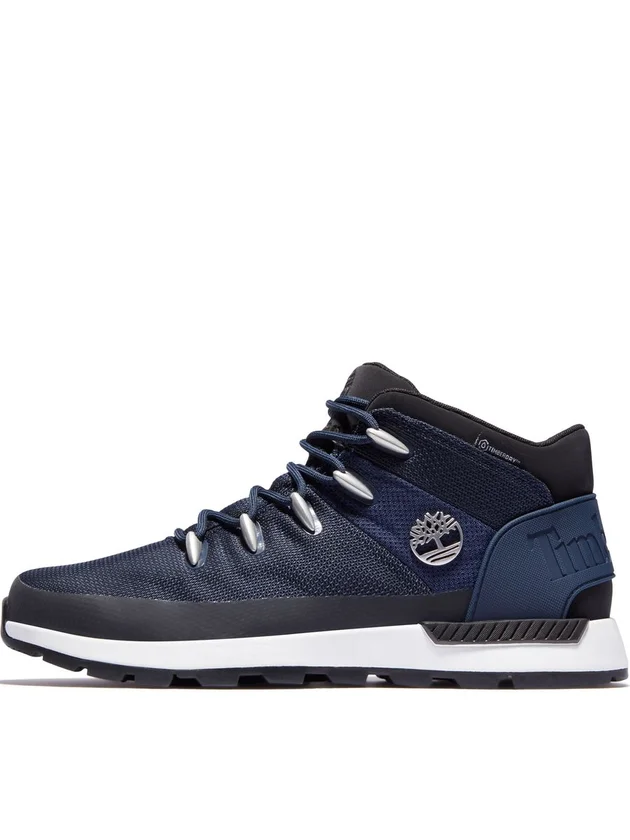 Sprint Trekker Mid Lace Up Waterproof Sneaker