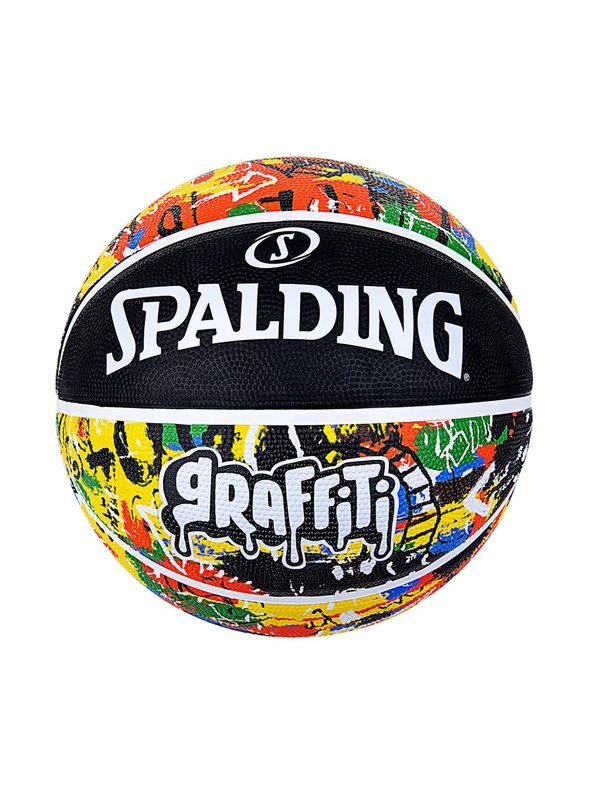 Graffiti Sz7 Rubber Basketball