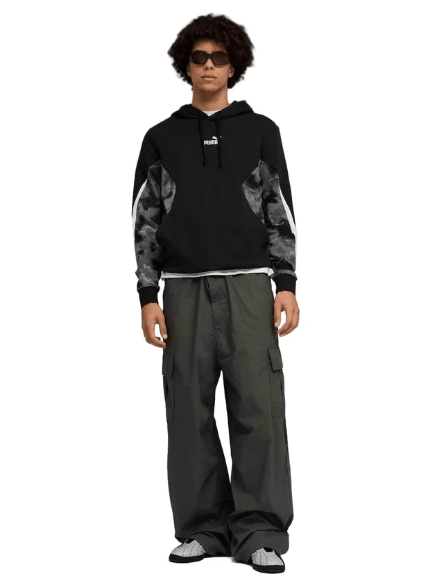 Camo Hoodie TR
