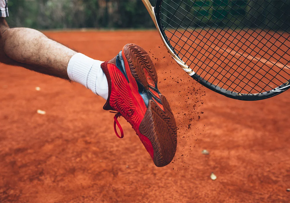 Chaussure de tennis