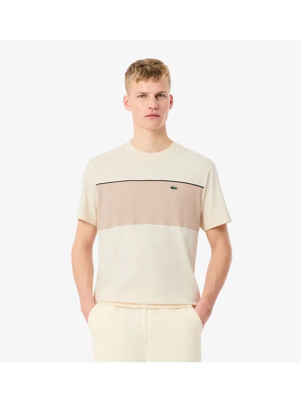Tee-Shirt Color Block