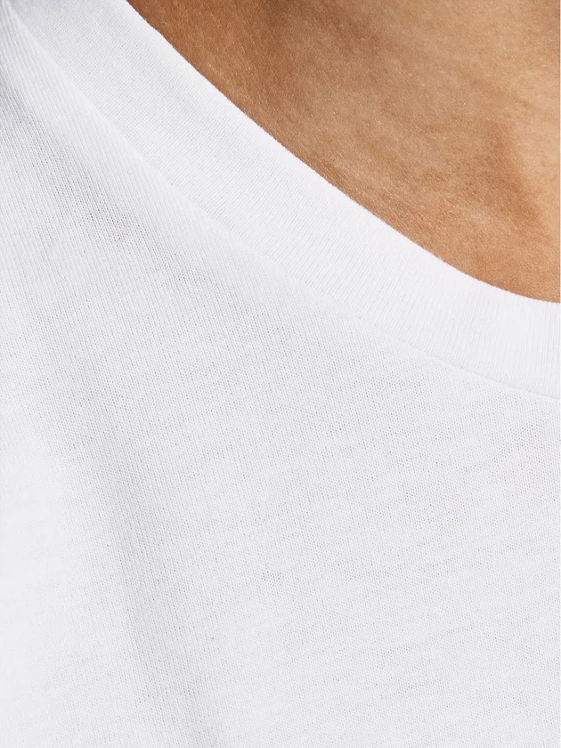 Jorsurface Branding Tee LS O Neck BF