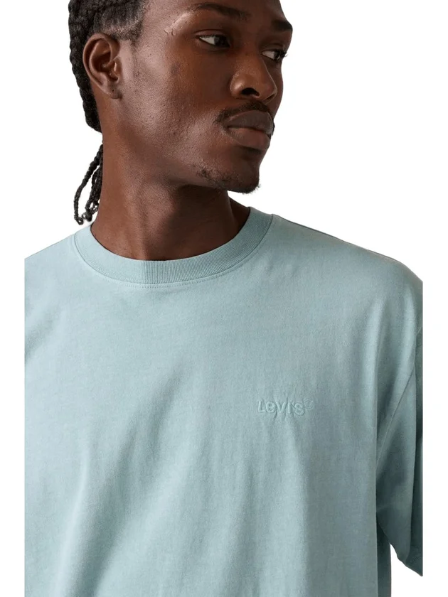 Red Tab Vintage Tee