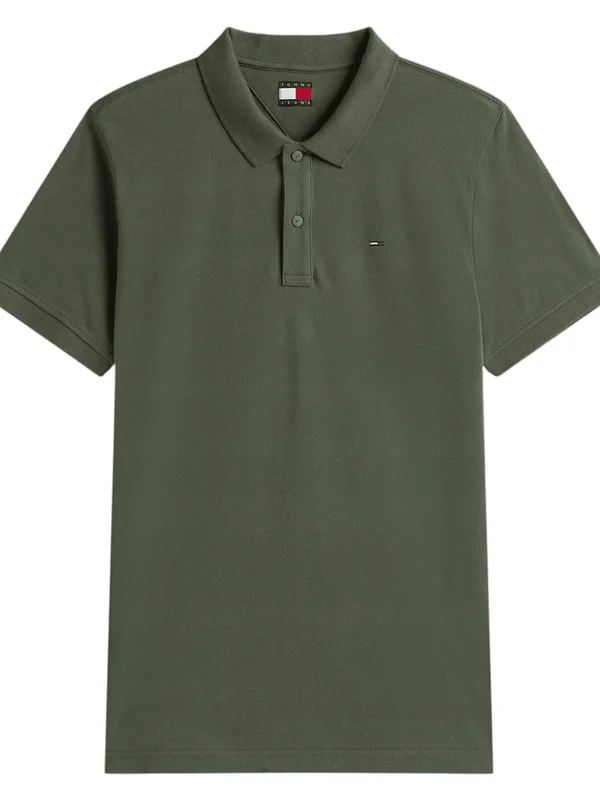 Slim Placket Pol