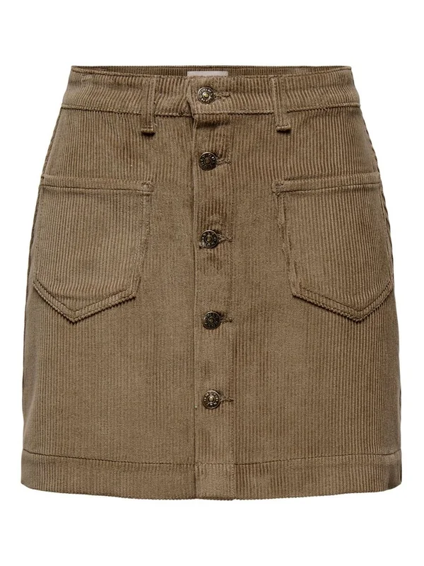 Amazing Global Hw Cord Skirt Pnt Noos