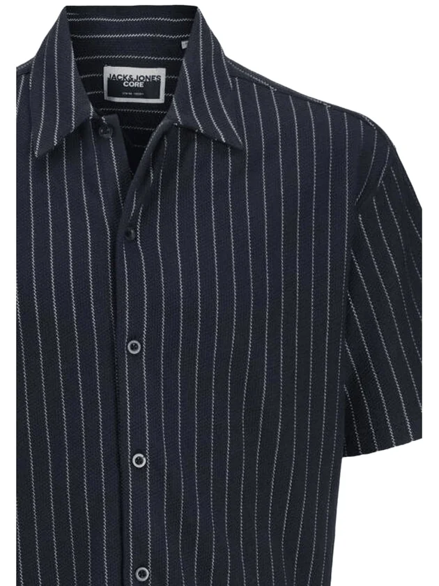 Jcofusion Texture Shirt SS