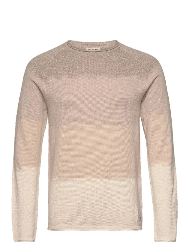 Jjehill Knit Crew Neck Noos