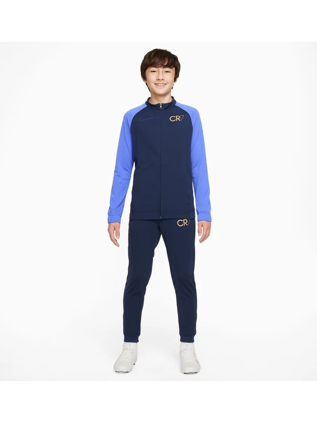Cr7 Dry Track Suit