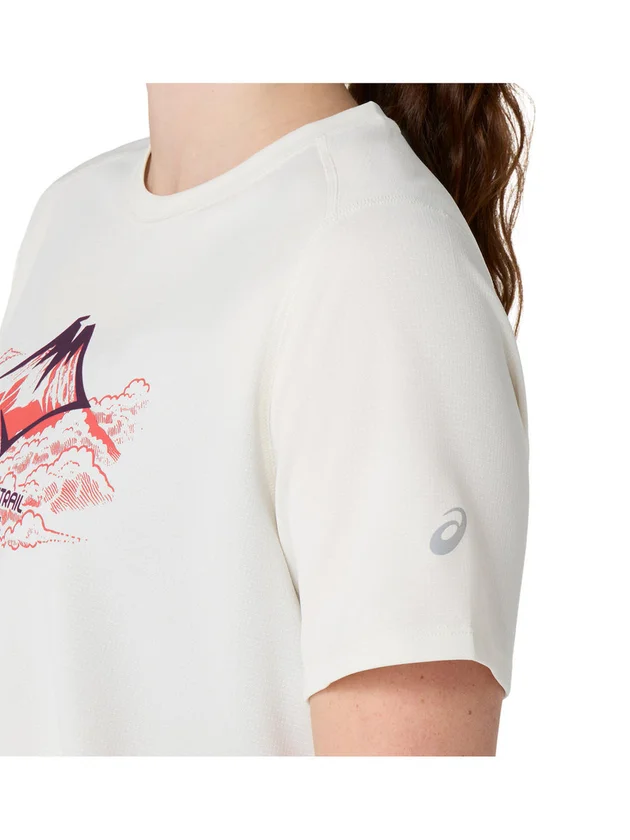 Fujitrail Logo SS Top