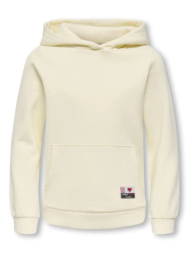 Kognoomi Vinta Label LS Hood CS SWT Noos