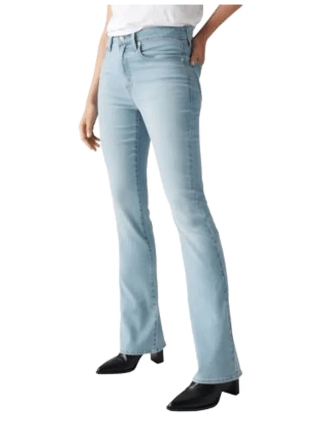 725 High Rise Bootcut