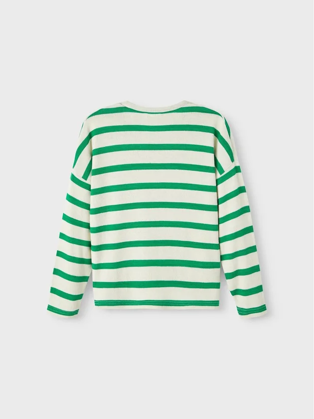 Lilla LS Knit