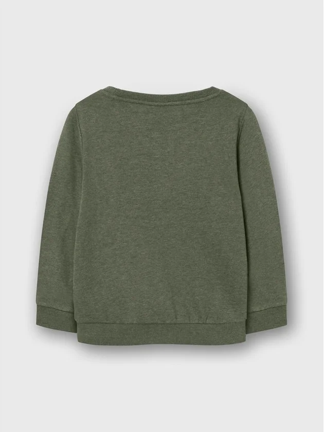 Nkmvimo LS Sweat Bru Noos