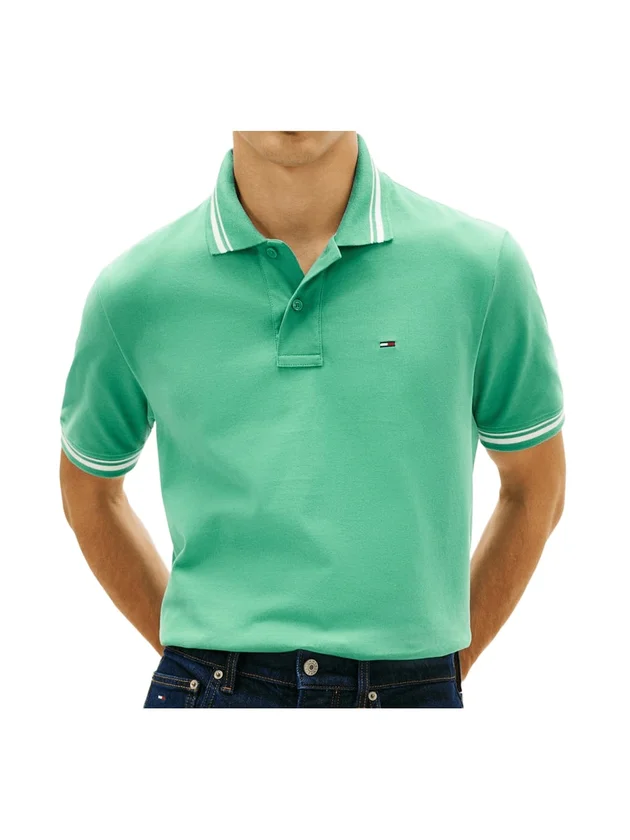 Reg Tipped Polo