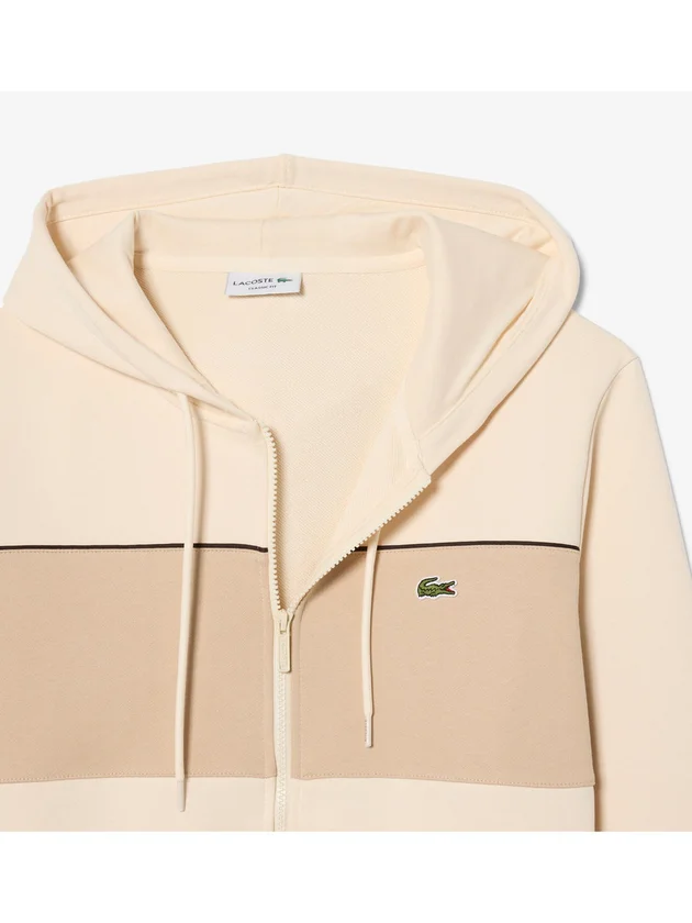 Sweatshirt Color Block