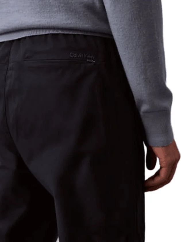 Slim Tech Pull On Pant