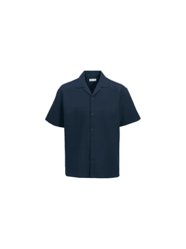 Waffle Resort Shirt Ss